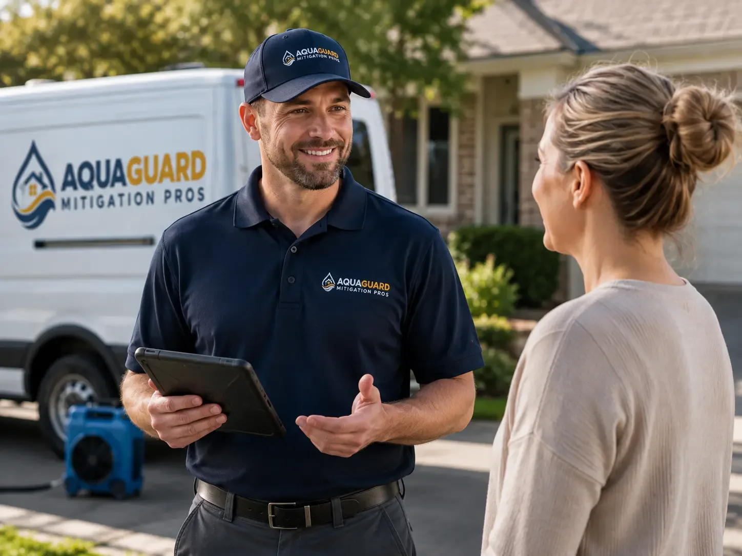 Water Damage Mitigation Trumbull, CT FAQs